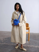 Micro Ona Soft Bag Cobalt Blue