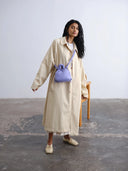 Micro Ona Soft Bag Lilac