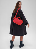 MiniOna Soft Bag Red