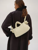 MiniOna Soft Bag Butter Yellow