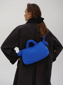MiniOna Soft Bag Cobalt Blue