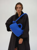 MiniOna Soft Bag Cobalt Blue
