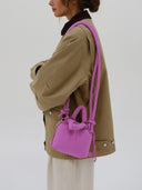 Micro Ona Soft Bag Grape