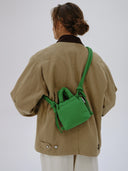 Micro Ona Soft Bag Green