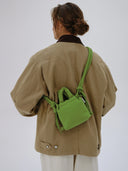 Micro Ona Soft Bag Matcha