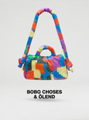 Bobo Choses MiniOna Soft Bag Multicolor