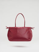 Milos Bag Cherry Red