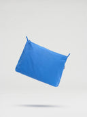 Ona Zippered Organizer Cobalt Blue