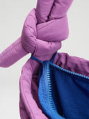Ona Zippered Organizer Cobalt Blue