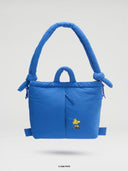 Ona Soft Bag Peanuts Cobalt Blue