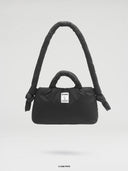 MiniOna Soft Bag Peanuts Black