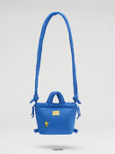Micro Ona Soft Bag Peanuts Cobalt Blue