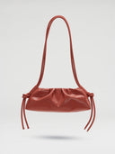 Dumpling Bag Terracotta