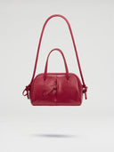 Mini Brooklyn Bag Cherry Red