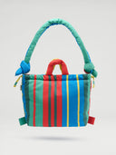 Ona Soft Bag Cotton Colorful Stripes