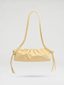 Dumpling Bag Butter Yellow