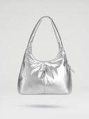 Nicole Bag Silver