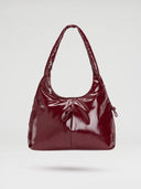 Nicole Bag Cherry Red