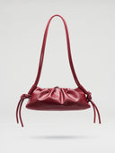Dumpling Bag Cherry Red