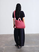 Ona Soft Bag Combo Cherry Red Pink