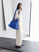 Ona Soft Bag Cobalt Blue