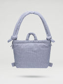 Ona Soft Bag Cotton Navy Stripe