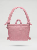 Ona Soft Bag Cotton Red Stripe