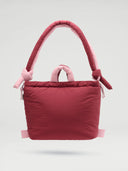 Ona Soft Bag Combo Cherry Red Pink
