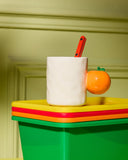 Taza Naranja
