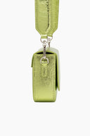 Pantone Verde Metalizado Plana
