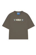 Camiseta Entre As Pedras Marron