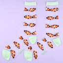 Calcetines Pez Payaso
