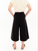 Pantalon Caparina Negro