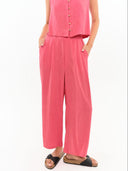 Pantalon Opalo Fucsia