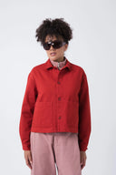 Sobrecamisa Crop Picante