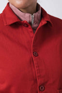 Sobrecamisa Crop Picante
