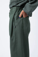 Pantalon Wide Salvia