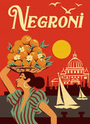 Lamina Negroni Puerto