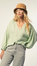 Camisa Rebecca Picnic