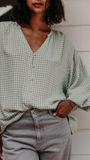 Camisa Rebecca Picnic