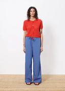Pantalon Edeline Azul