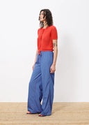 Pantalon Edeline Azul