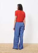 Pantalon Edeline Azul