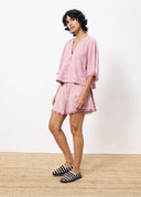 Short Anastazia Fucsia