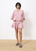 Short Anastazia Fucsia