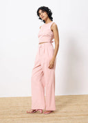 Pantalon Adassa Rosa