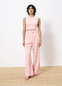 Pantalon Adassa Rosa