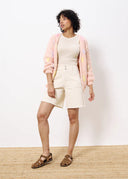 Cardigan Lobelia Rosa