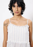 Vestido Clio Blanco