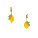 Pendiente Sweet Lemon